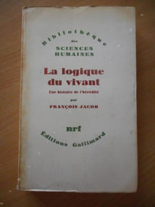 La logique du vivant - Une histoire de l'heredite
