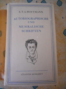 Autobiographische und musikalische und vermischte Schriften