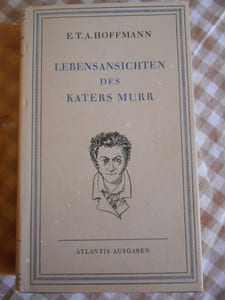Lebensansichten des Katers Murr