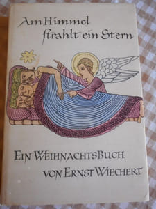 Am Himmel strahlt ein Stern - Ein Weihnachtsbuch
