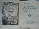 La sagesse et la destinee - 31 bois originaux de Alfred Latour . MAETERLINCK Maurice / Alfred Latour