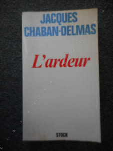 L'ardeur