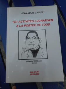 101 activites lucratives a la portee de tous