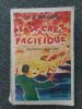 Le secret du Pacifique - Illustrations de Claudel . MAGOG H.J. 