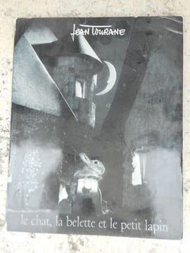 Le chat, la belette et le petit lapin . TOURANE Jean / Jean de la Fontaine