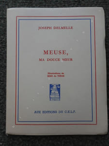 Meuse, ma douce soeur - Illustrations de Max de Tiege