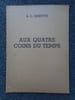 Aux quatre coins du temps . BENITTE A.C. 