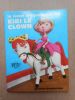 La lecon d'equitation de Kiri le clown . Sydelia Guirao