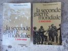 La seconde guerre mondiale - Caracteres fondamentaux de la politique et de la strategie - en 2 volumes - 1) 1939-1943 - 2) 1943-1945 . JACOBSEN Hans ...