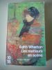 Les metteurs en scene. WHARTON Edith 
