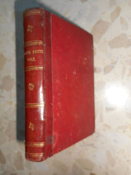 Porte-feuille vole, contenant : 1° Le paradis perdu, poeme en quatre chants; 2° Les deguisements de Venus, tableaux imites du grec; 3° Les galanteries ...