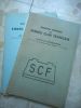 Bulletin mensuel du Stereo Club Francais - Lot de 15 fascicules . Collectif    