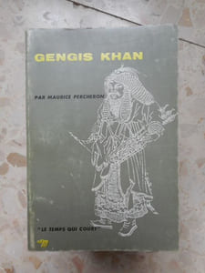 Gengis Khan