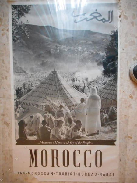 MOROCCO . Collectif 