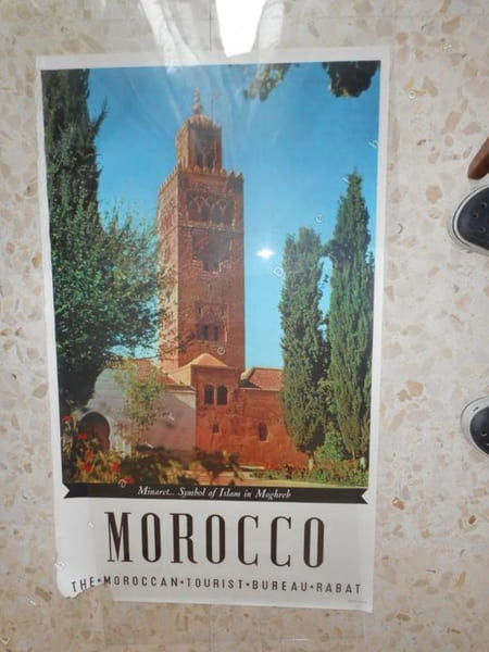 MOROCCO . Collectif 