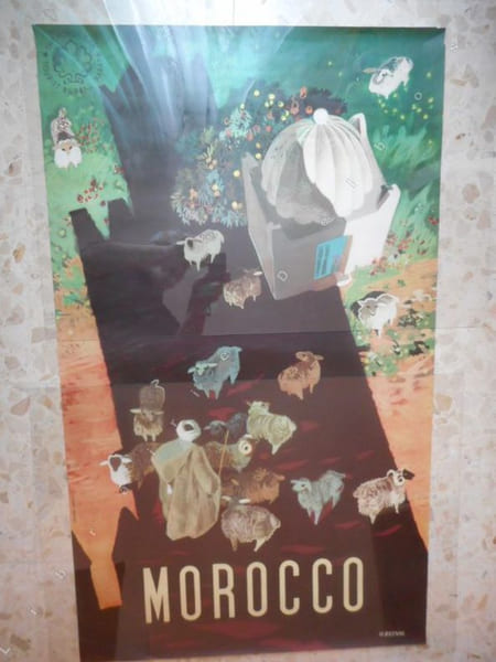 MOROCCO . Duval 