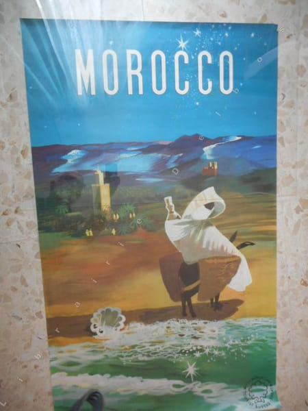 MOROCCO . Duval 