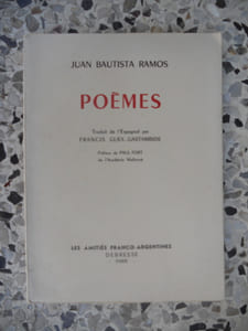 Poemes - Preface de Paul Fort.