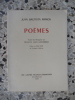 Poemes - Preface de Paul Fort.. Juan Bautista Ramos - (Paul Fort)