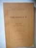 Philologica II. Alfred ERNOUT