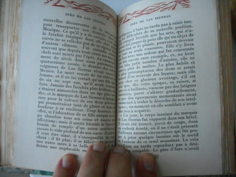 Ines de las Sierras - Illustrations de Ralph Soupault, gravees par L. Maccard. Charles NODIER - Ralph Soupault