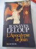 L'apocalypse de Jean. Jean-Yves LELOUP