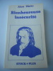 Bienheureuse insecurite. Alan WATTS