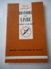 Histoire du livre - "Que-sais-je" n°620 . Albert LABARRE