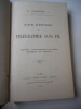 Manuel elementaire de telegraphie sans fil - Theorie, installation d'un poste, materiel et reglage  . C. TISSOT