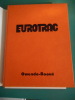 Eurotrag : la construction du chemin de fer transgabonais - Owendo-Booué 1974-1983 - L’épopée du transgabonais. El Hadj Omar Bongo