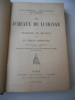 Les jumeaux de Lusignan - ou - Les petits-fils de Melusine. Mlle Emilie CARPENTIER