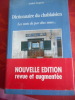Dictionnaire du chablaisien - Les mots de par chez nous ... - Nouvelle edition revue et augment&eacute;e. Andr&eacute; DEPRAZ