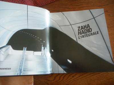 Zaha Hadid l'integrale