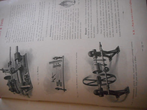 (Catalogue) Societe francaise de petit outillage - Usine à Nouzon (Ardennes) 1905. Anonyme