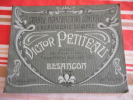 (Catalogue) Grande manufacture générale d'horlogerie soignée - Victor Petiteau - Besançon. Anonyme