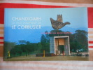 Chandigarh, la ville indienne de Le Corbusier / Le Capitole une oeuvre inachevée - Catalogue de l'exposition du 14 mai au 7 juillet 2002 à ...