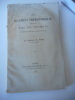 Les egyptiens préhistoriques identifiés avec les annamites d'après les inscriptions hiéroglyphiques. Le General H. FREY
