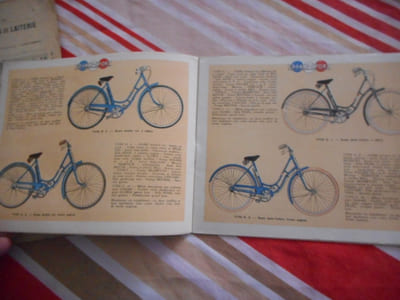 (catalogue) Cycles France-Sport (de Toulouse) 
