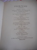 (menu) (Confrerie des chevaliers du Tastevin - Nuit de Noel 1938. Anonyme 
