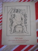(menu) XXIIIe Chapitre de la Confrerie des chevaliersq du Tastevin - 22 octobre 1938. anonyme