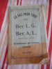 (catalogue de vente) Le gaz pour tous Incandescence par l'essence minerale 1908. Anonyme