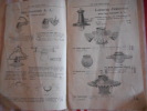 (catalogue de vente) Le gaz pour tous Incandescence par l'essence minerale 1908. Anonyme