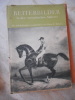 Reiterbilder in der europ&auml;ischen Malerei - 66 Abbildungen eingeleiter . Hans E. B&uuml;hler