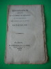 Dissertation critique sur la famille de Constantin et en particulier sur Constantin-le-jeune. Baudot l'a&icirc;n&eacute; (Pierre-Louis Baudot dit) 