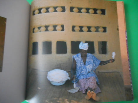 Tableaux d'Afrique - L'art mural des femmes de l'ouest. Margaret Courtney Clarke