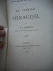 Souvenirs du Bassigny - La famille Heraudel. J. Marchal