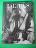 Balthus - Receuillis par Cristina de Albornoz. BALTHUS - (Cristina Carillo de Albornoz)
