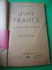 Jeune France - Livre de lecture courante - Cours elementaire. A. LYONNET