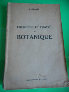 Exercices et traité de botanique à l'usage de l'enseignement moyen