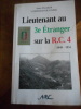 (Indochine) Lieutenant au 3e Etranger sur la R.C.4 1949-1952. Anne-Elisabeth LOMBARD-MUGNIER